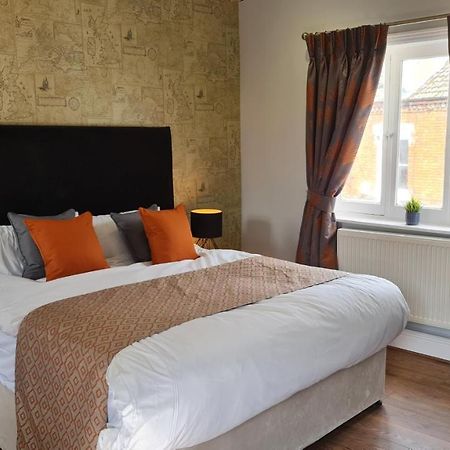 The George Inn Barton-upon-Humber المظهر الخارجي الصورة