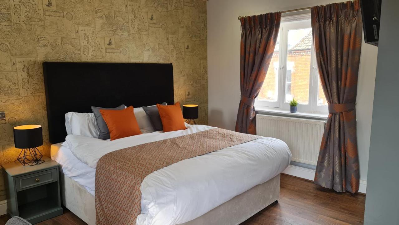 The George Inn Barton-upon-Humber المظهر الخارجي الصورة