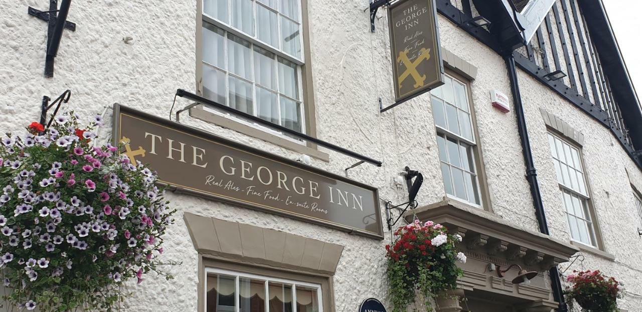 The George Inn Barton-upon-Humber المظهر الخارجي الصورة