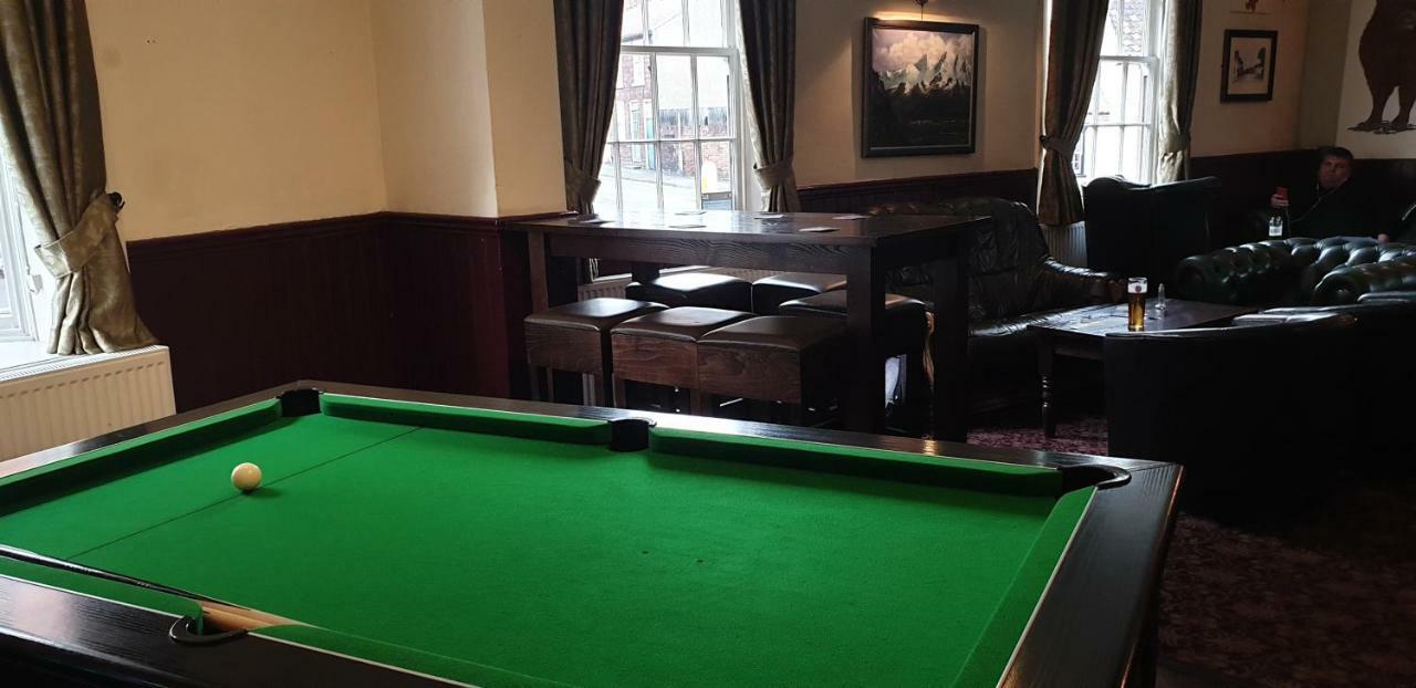 The George Inn Barton-upon-Humber المظهر الخارجي الصورة