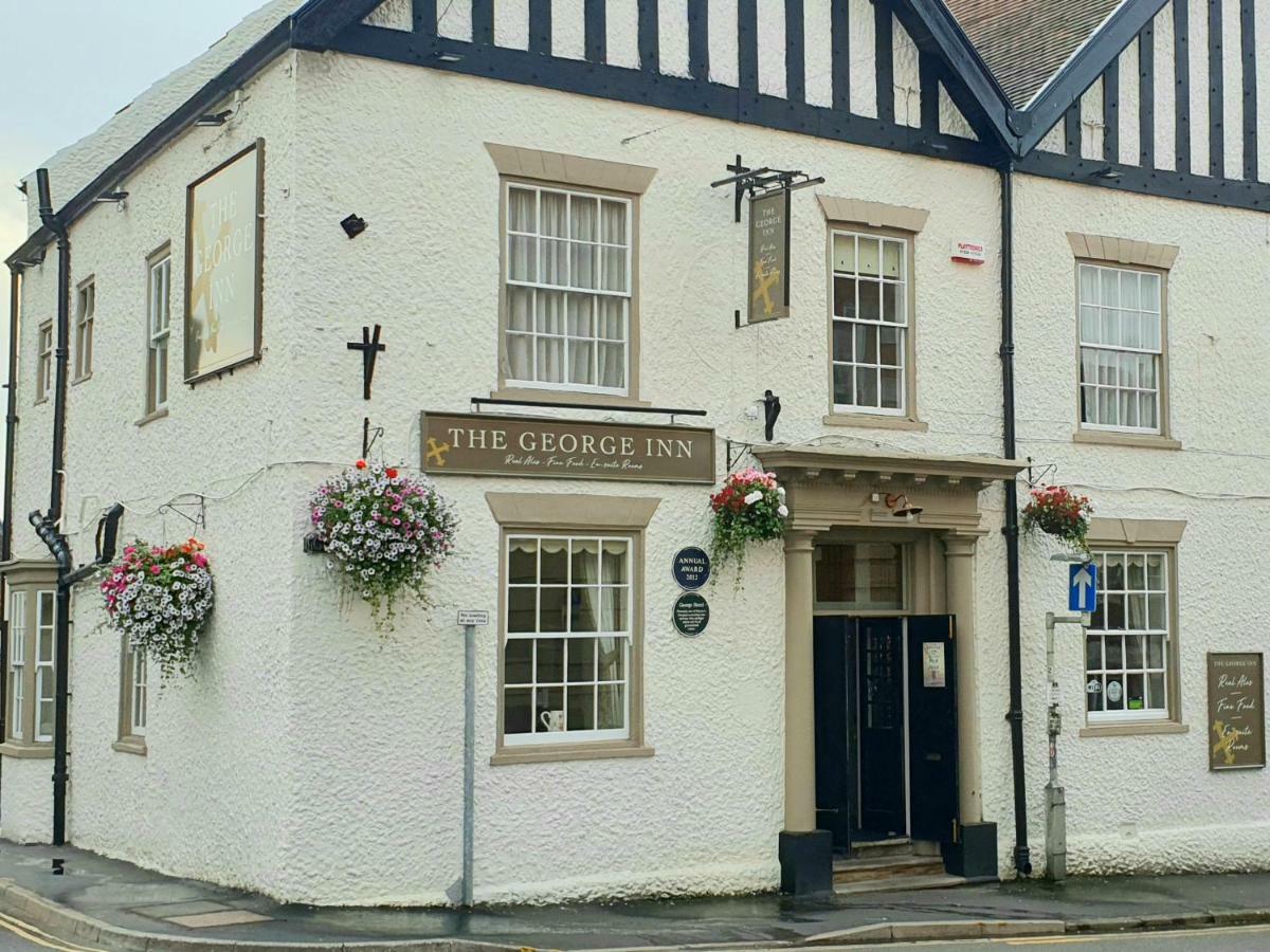 The George Inn Barton-upon-Humber المظهر الخارجي الصورة