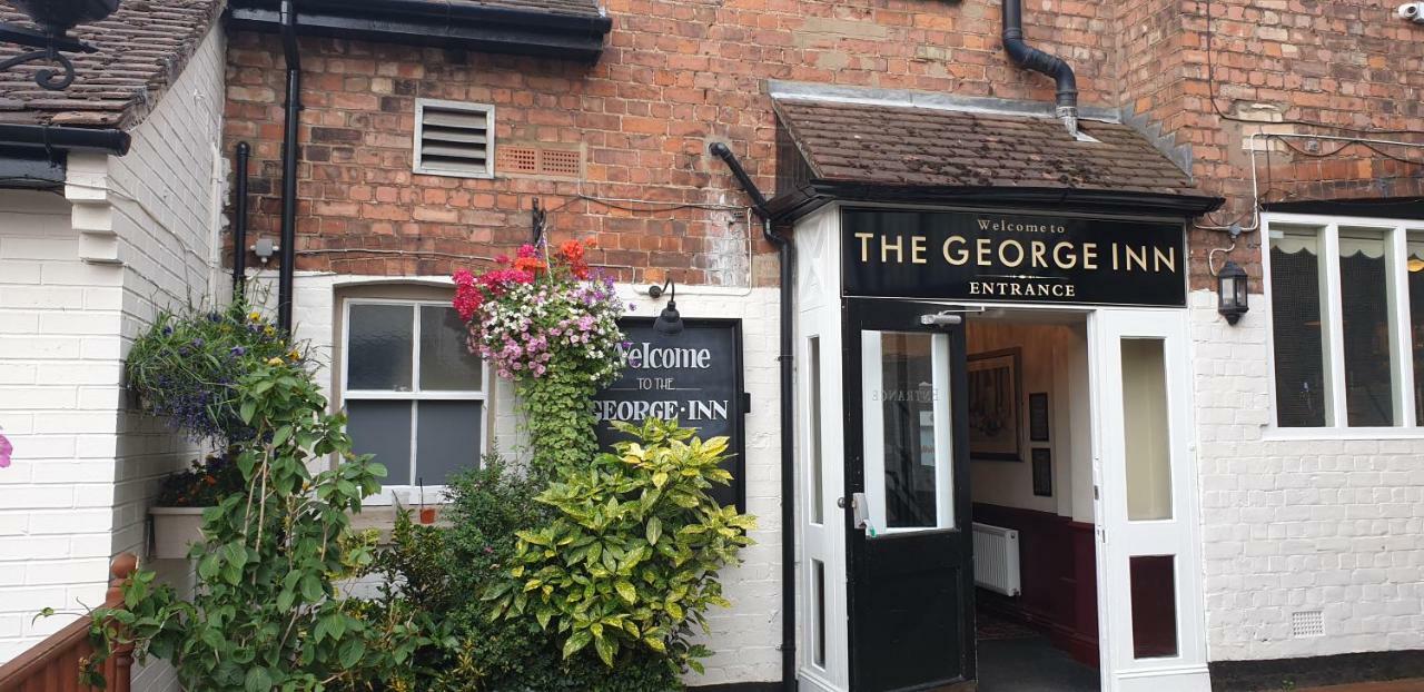 The George Inn Barton-upon-Humber المظهر الخارجي الصورة